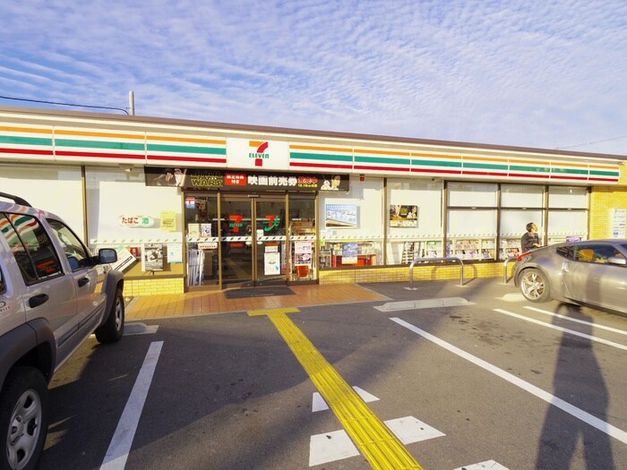 セブンイレブン