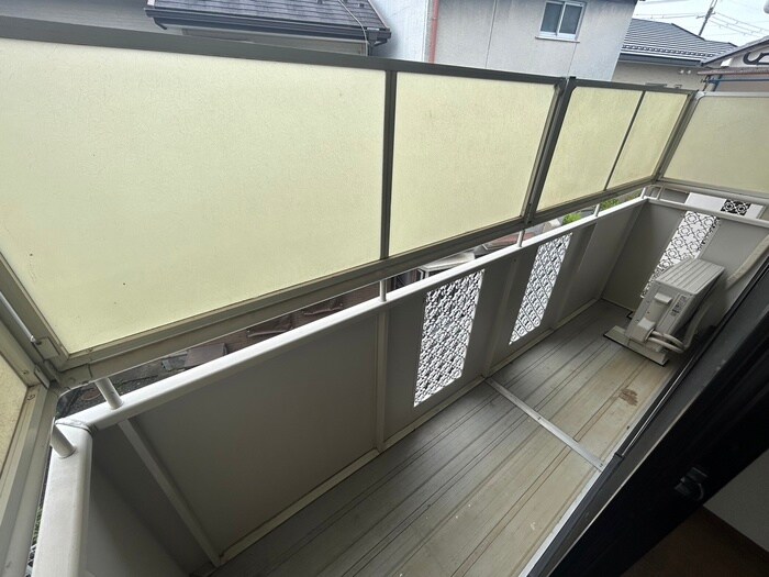 物件内観写真14　(ベランダ・バルコニー)