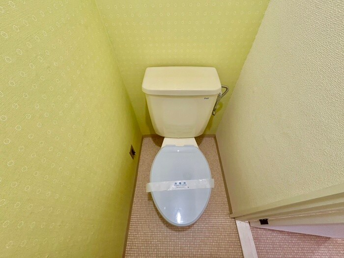 物件内観写真10　(トイレ)