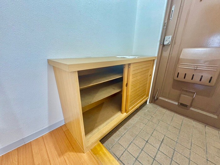 物件内観写真20　(靴箱)