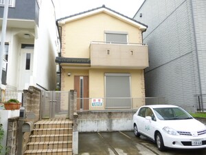 清美商店様茄子作１丁目戸建外観写真