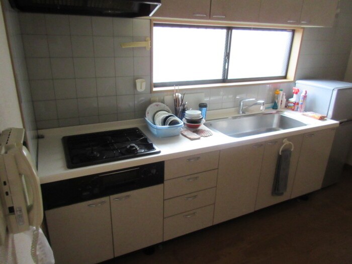 物件内観写真6　(キッチン)
