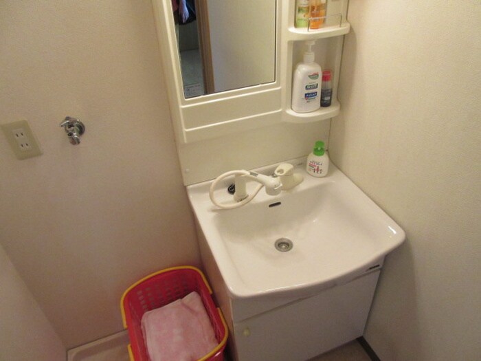 物件内観写真10　(洗面)