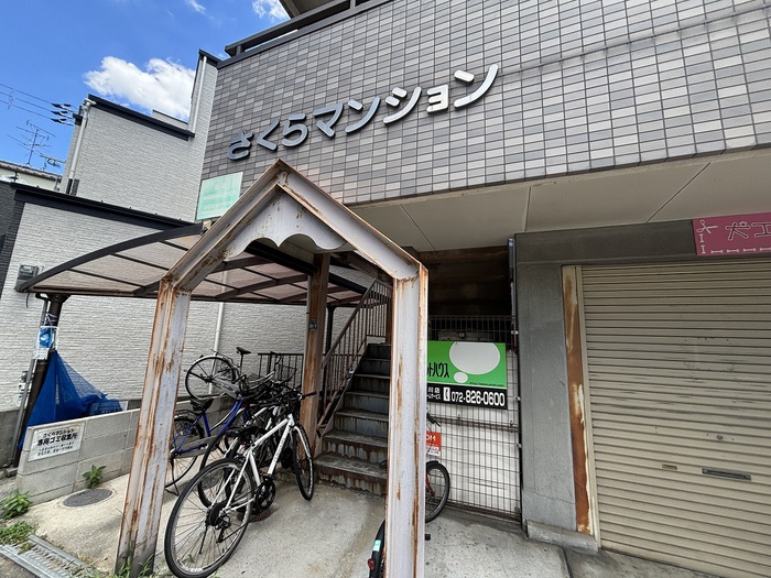 外観写真