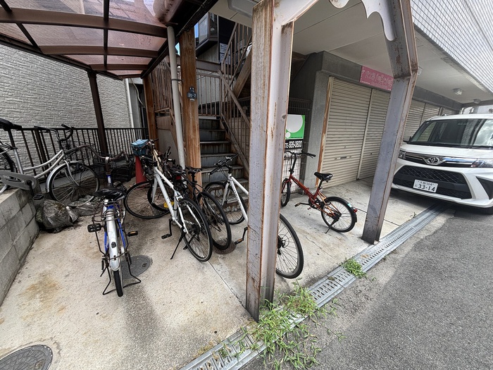 外観写真