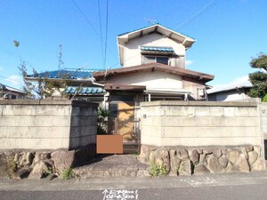 堀川邸貸家外観写真
