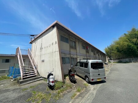 マンション幸Ａ棟外観写真