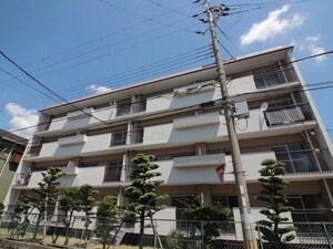 加島第1マンション外観写真