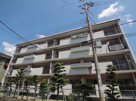 加島第1マンション外観写真