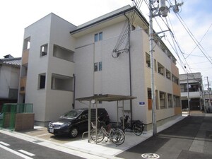 フジパレス尼崎西難波外観写真
