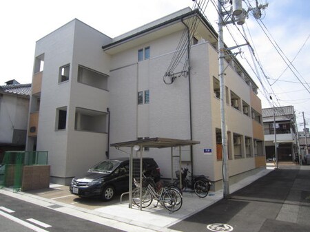 フジパレス尼崎西難波外観写真