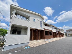 メゾン・レーヴ外観写真