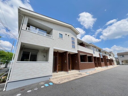 メゾン・レーヴ外観写真