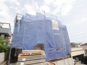 仮）ＳＨＭ霞ケ丘外観写真