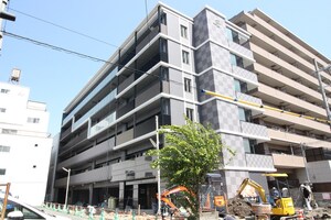 仮)ﾌｧｽﾃｰﾄ京都西院ﾊﾟｰﾙ（306）外観写真