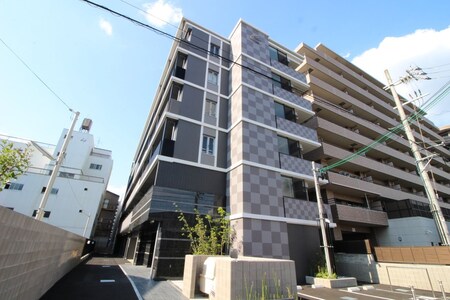 仮)ﾌｧｽﾃｰﾄ京都西院ﾊﾟｰﾙ（306）外観写真