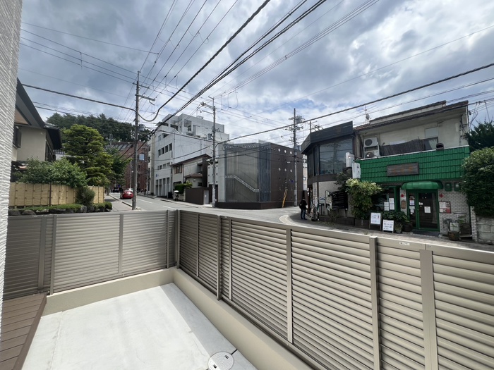 内観写真
