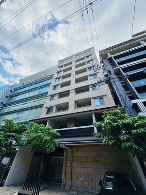 ブランズ京都烏丸御池(601)外観写真