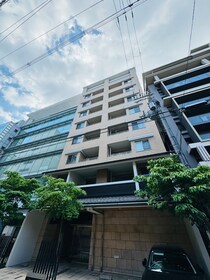 ブランズ京都烏丸御池(601)の外観写真