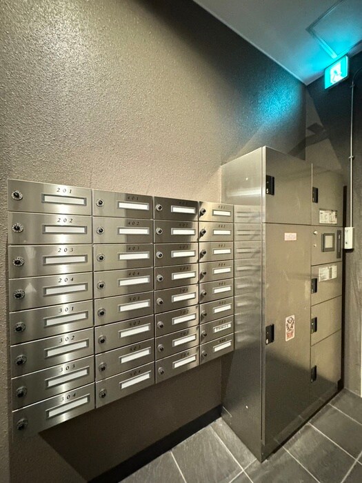 物件外観写真5　(建物設備)