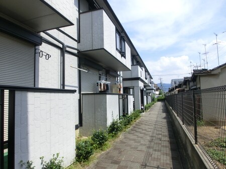 ハ－モニアス山城町外観写真