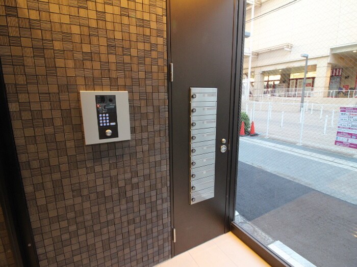 物件外観写真6　(建物設備)