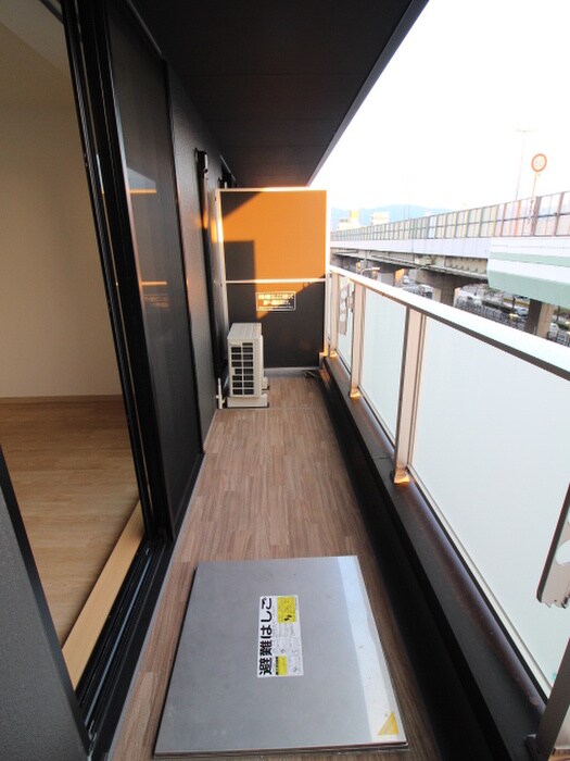 物件内観写真21　(ベランダ・バルコニー)