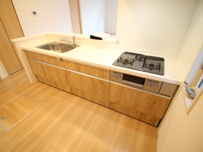 物件内観写真11　(キッチン)