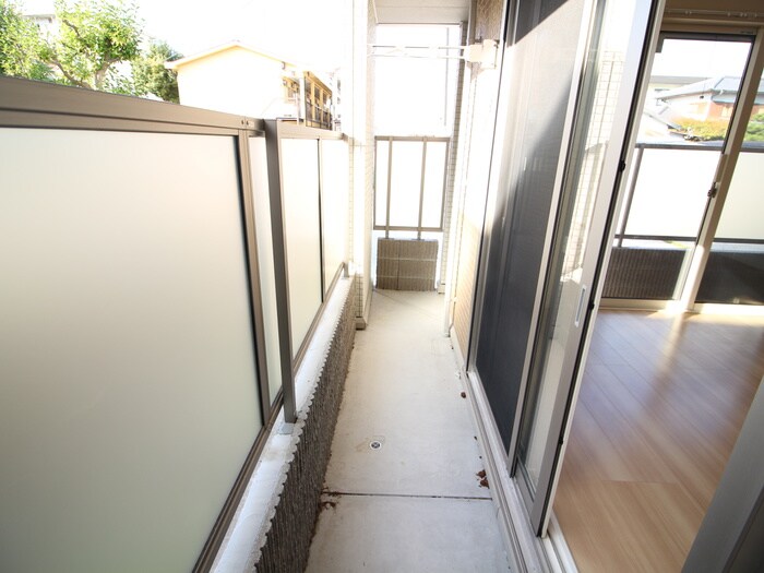 物件内観写真16　(ベランダ・バルコニー)