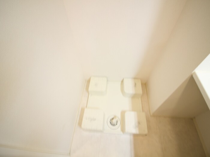 物件内観写真22　(洗濯機置場)