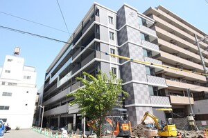 仮)ﾌｧｽﾃｰﾄ京都西院ﾊﾟｰﾙ（307）外観写真
