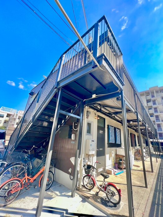 物件外観写真1　(外観写真)