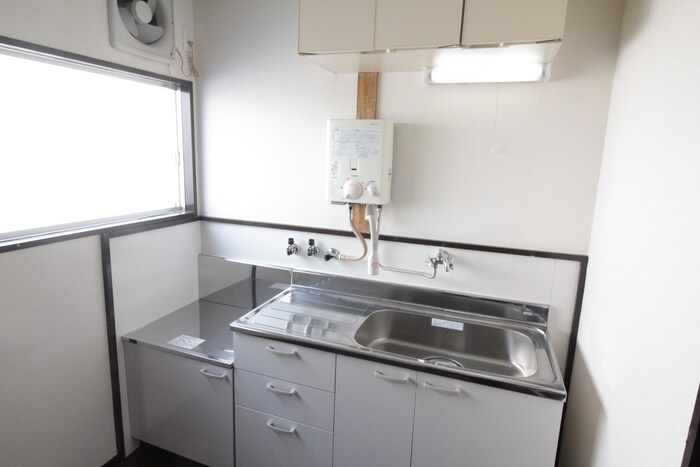 物件内観写真12　(キッチン)