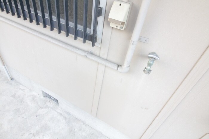 物件内観写真14　(洗濯機置場)