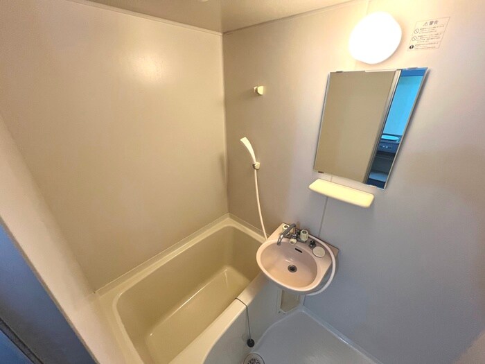 物件内観写真8　(バス／シャワールーム等)