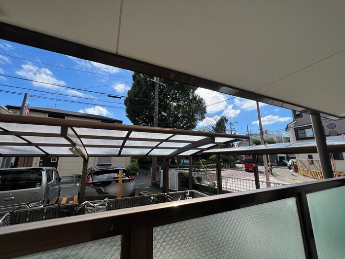 物件内観写真22　(室内からの展望)