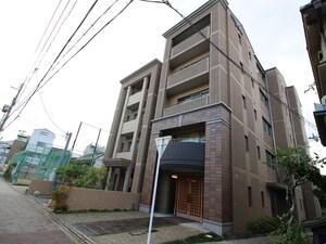 東一条エクセル三宅外観写真