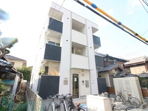 Avenir池田外観写真