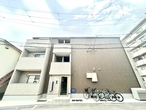 ア－ト徳庵外観写真