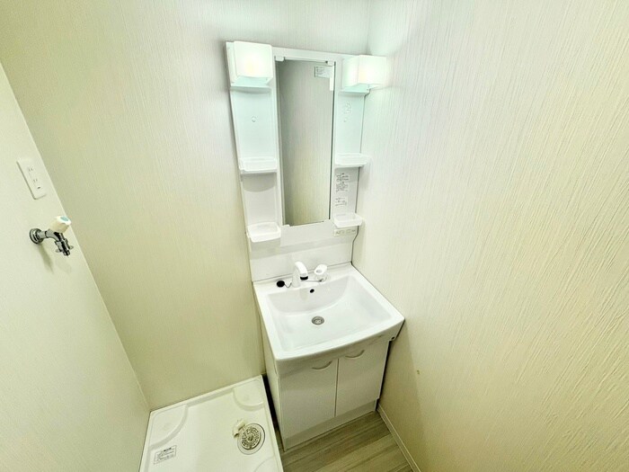 物件内観写真10　(洗面)