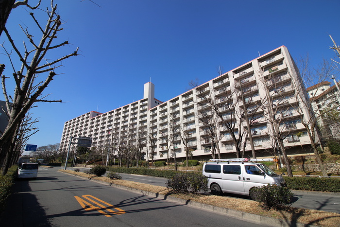 桃山台ｸﾞﾗﾝﾄﾞﾏﾝｼｮﾝＤ１棟(505)