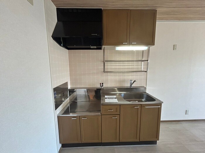 物件内観写真4　(キッチン)