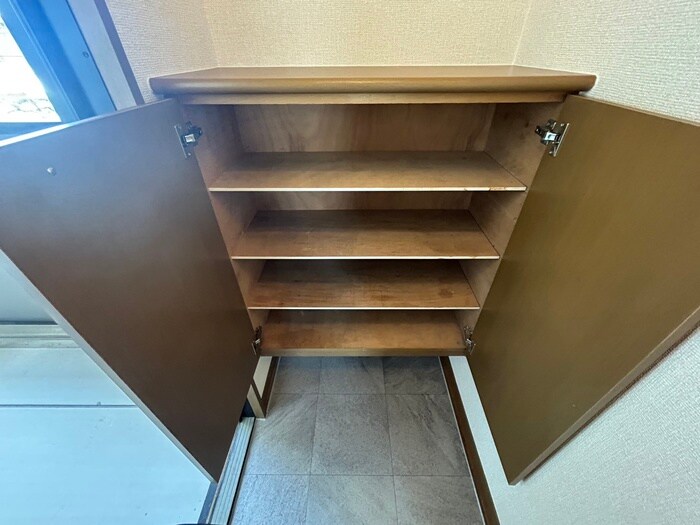 物件内観写真14　(靴箱)