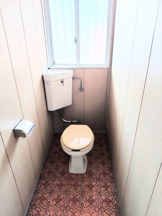 物件内観写真7　(トイレ)