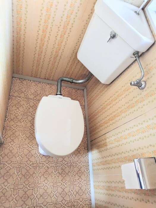 物件内観写真7　(トイレ)