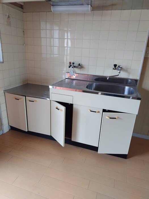 物件内観写真8　(キッチン)