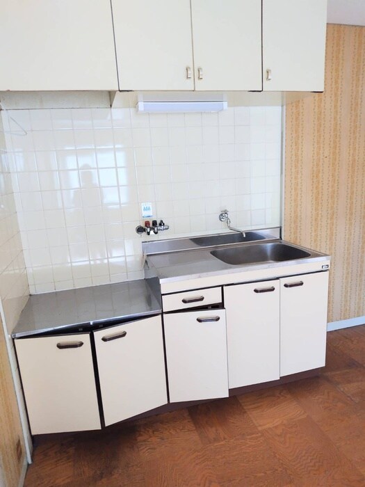 物件内観写真8　(キッチン)