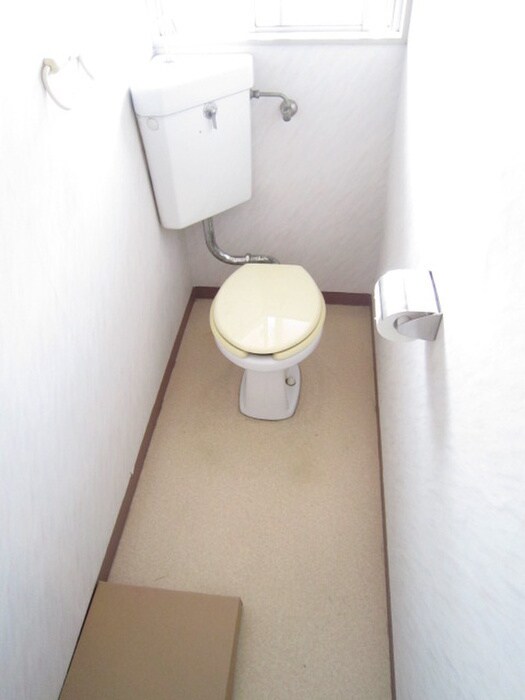 物件内観写真9　(トイレ)