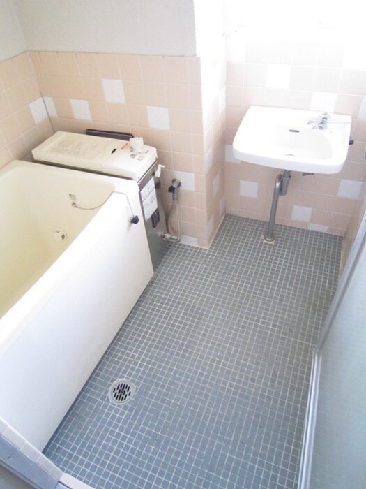 物件内観写真11　(バス／シャワールーム等)