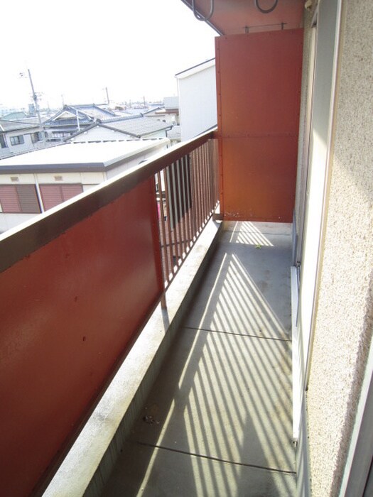 物件内観写真14　(ベランダ・バルコニー)